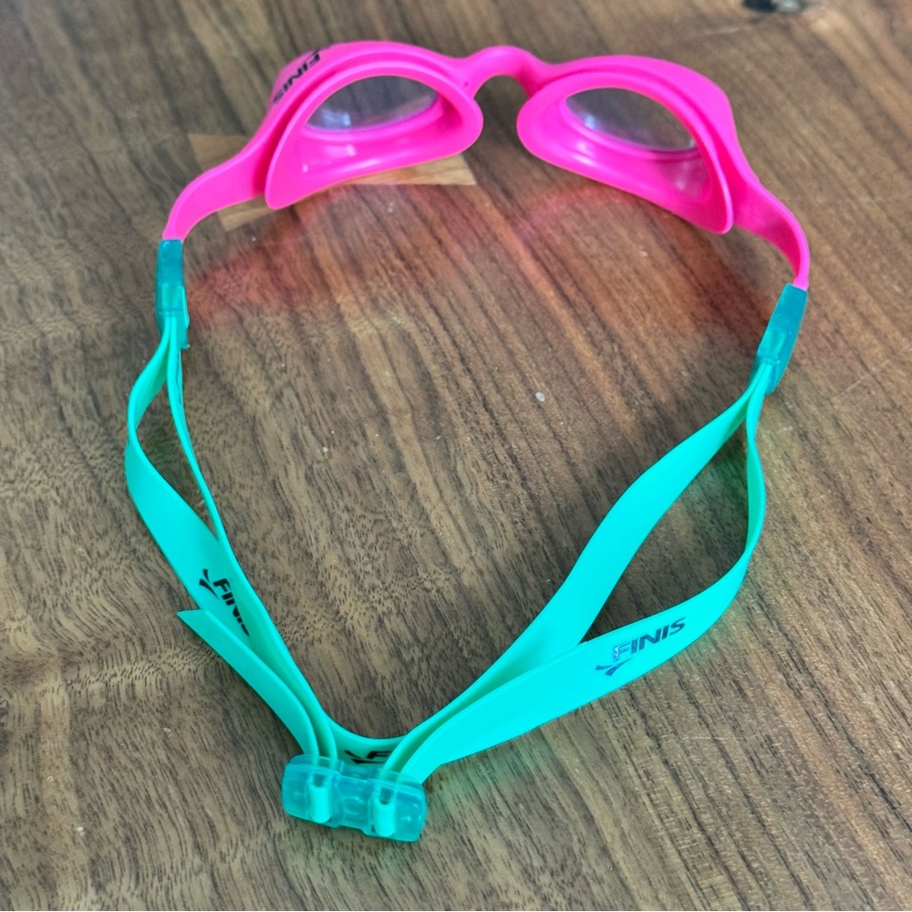 Speedo, Finis, Outdoor Masters - Bundle of 3 Toddler Swim Goggles - Picture 10 of 10